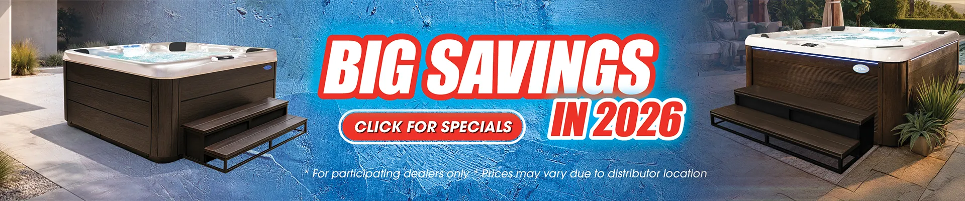 Calspas hot tub being used in a family setting - Anacortes
