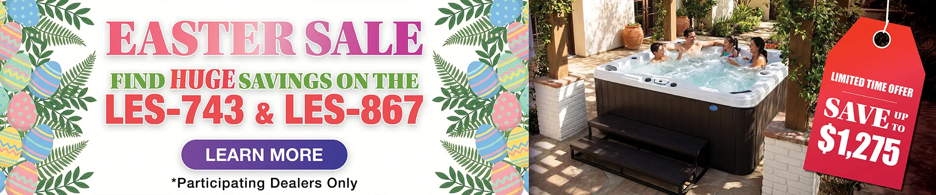 Calspas hot tub being used in a family setting - Anacortes
