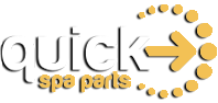 Quick spa parts logo - hot tubs spas for sale Anacortes
